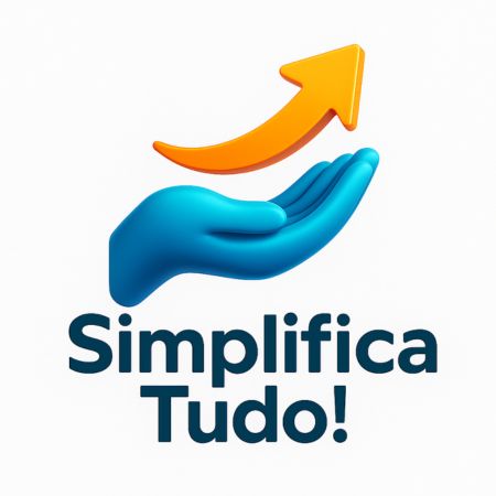 Contato para ganhar dinheiro online – logomarca Simplifica Tudo